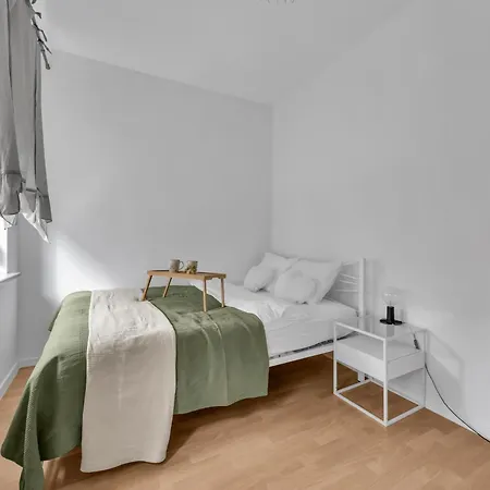 Ochota - Parking, Terrace - By Rentujemy Apartamento