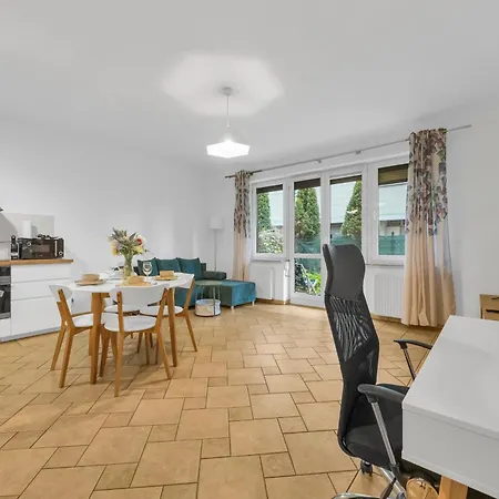 Apartamento Ochota - Parking, Terrace - By Rentujemy